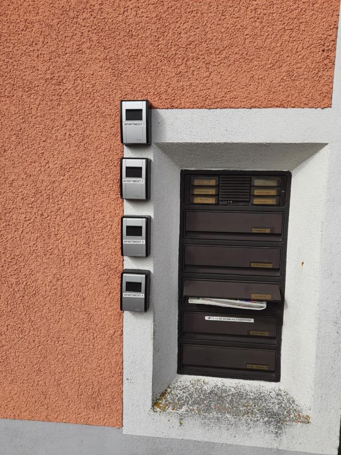 Appartement Binder's Ferienapartments Zur Altmuehl *