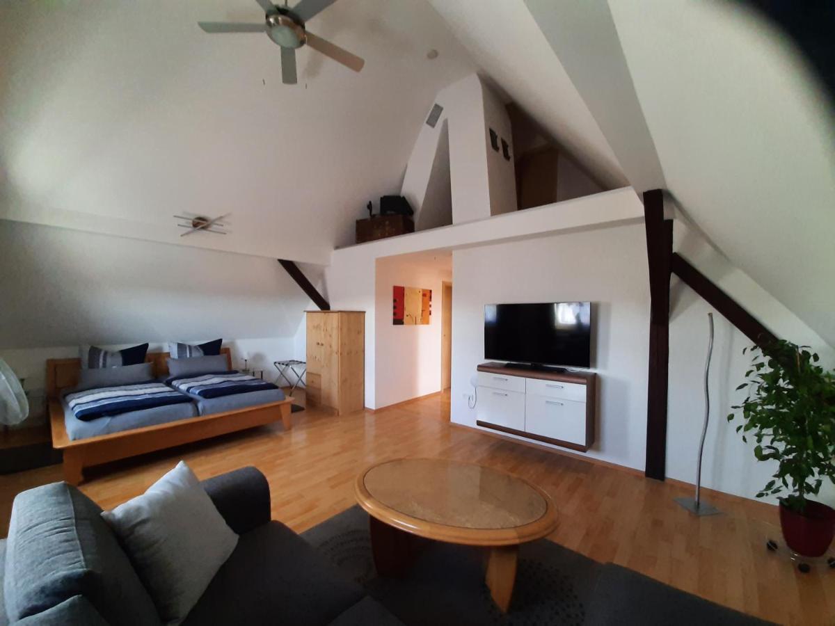 Appartement Binder's Ferienapartments Zur Altmuehl Herrieden