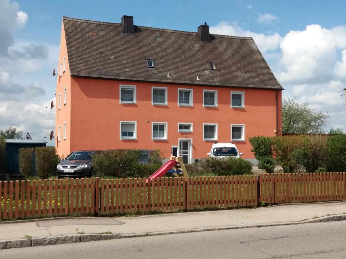 Binder's Ferienapartments Zur Altmühl *