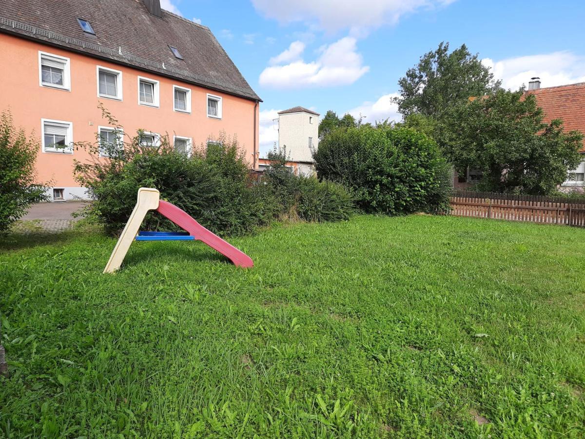 Appartement Binder's Ferienapartments Zur Altmuehl Herrieden