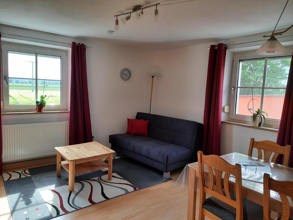 Appartement Binder's Ferienapartments Zur Altmuehl *