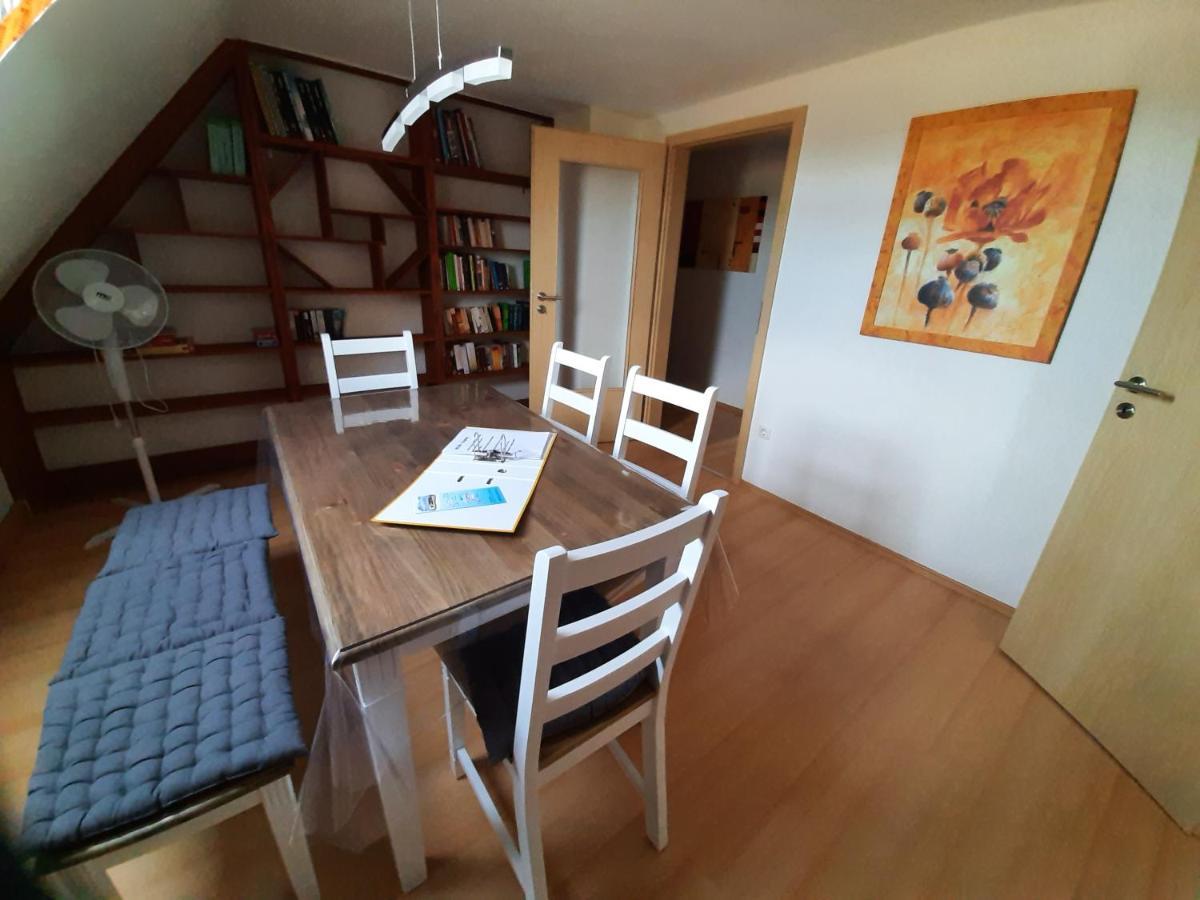 Appartement Binder's Ferienapartments Zur Altmuehl Herrieden