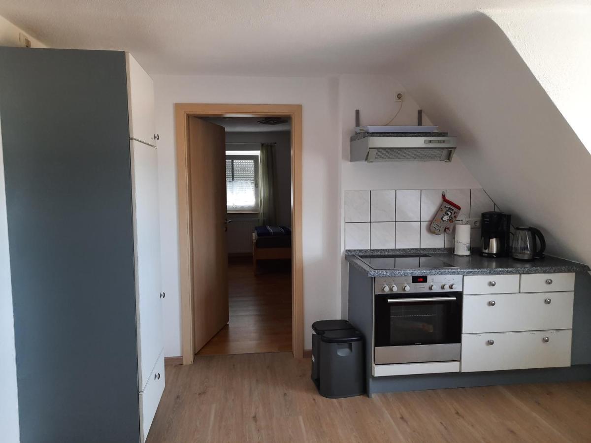 Appartement Binder's Ferienapartments Zur Altmuehl Herrieden