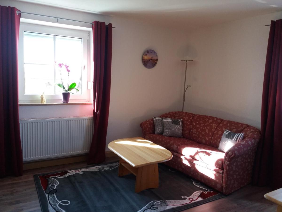 Binder's Ferienapartments Zur Altmuehl Appartement