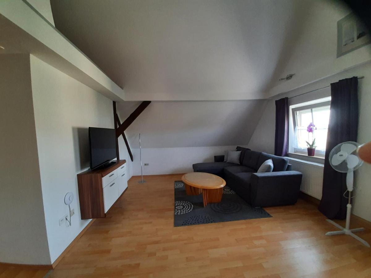 Binder's Ferienapartments Zur Altmuehl Appartement