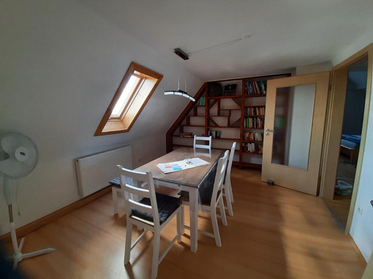 Binder's Ferienapartments Zur Altmuehl Appartement