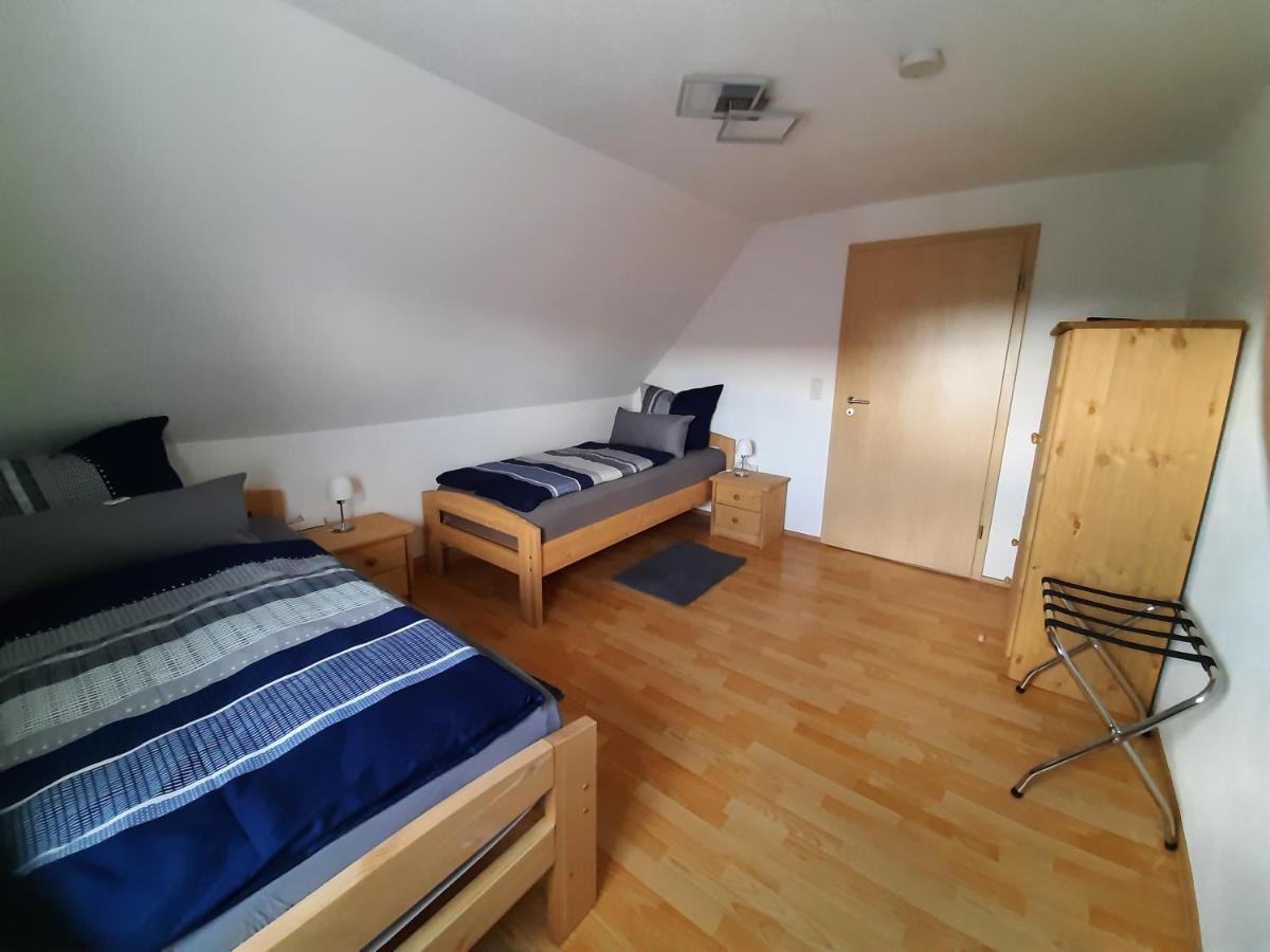 Binder's Ferienapartments Zur Altmuehl