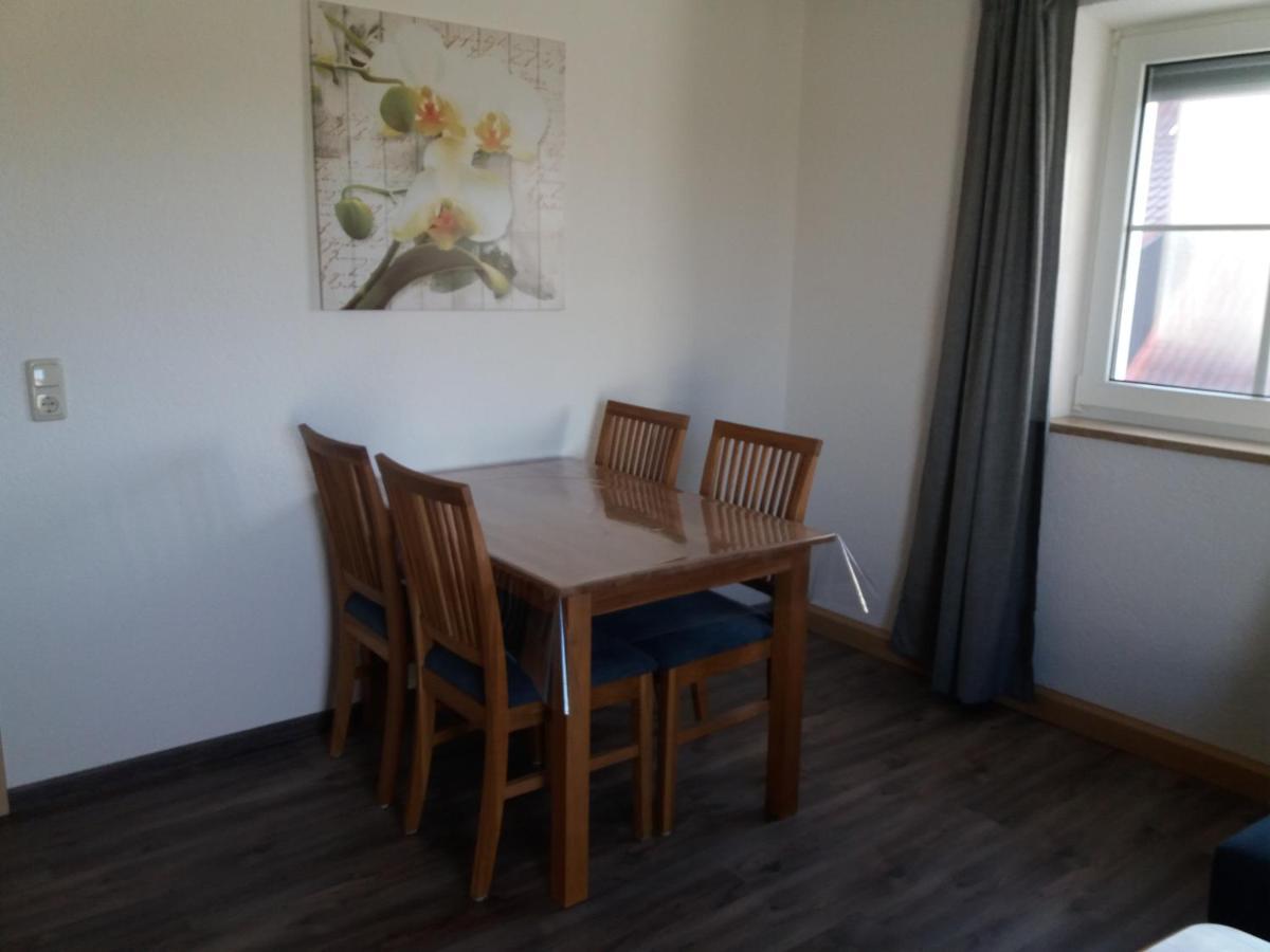 Binder's Ferienapartments Zur Altmuehl Appartement *