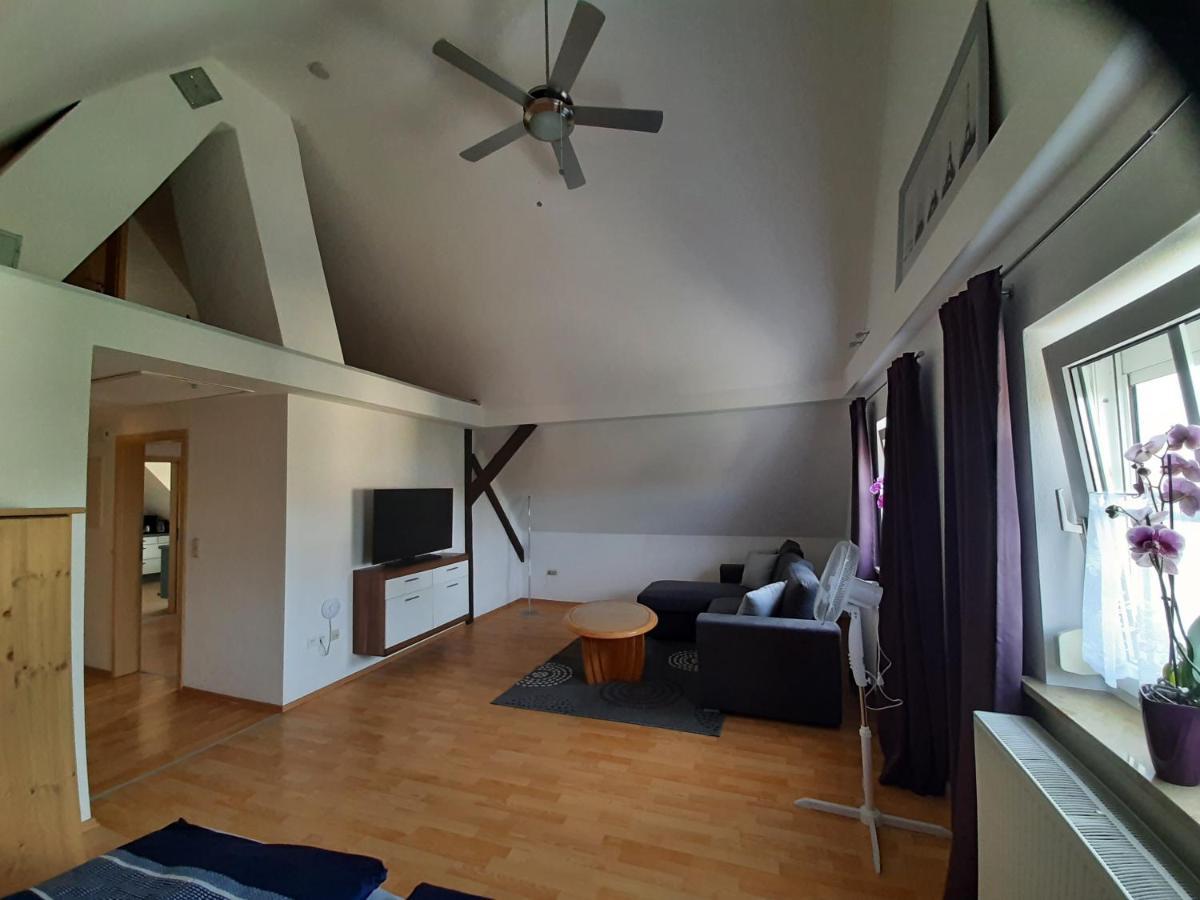 Binder's Ferienapartments Zur Altmuehl Appartement *