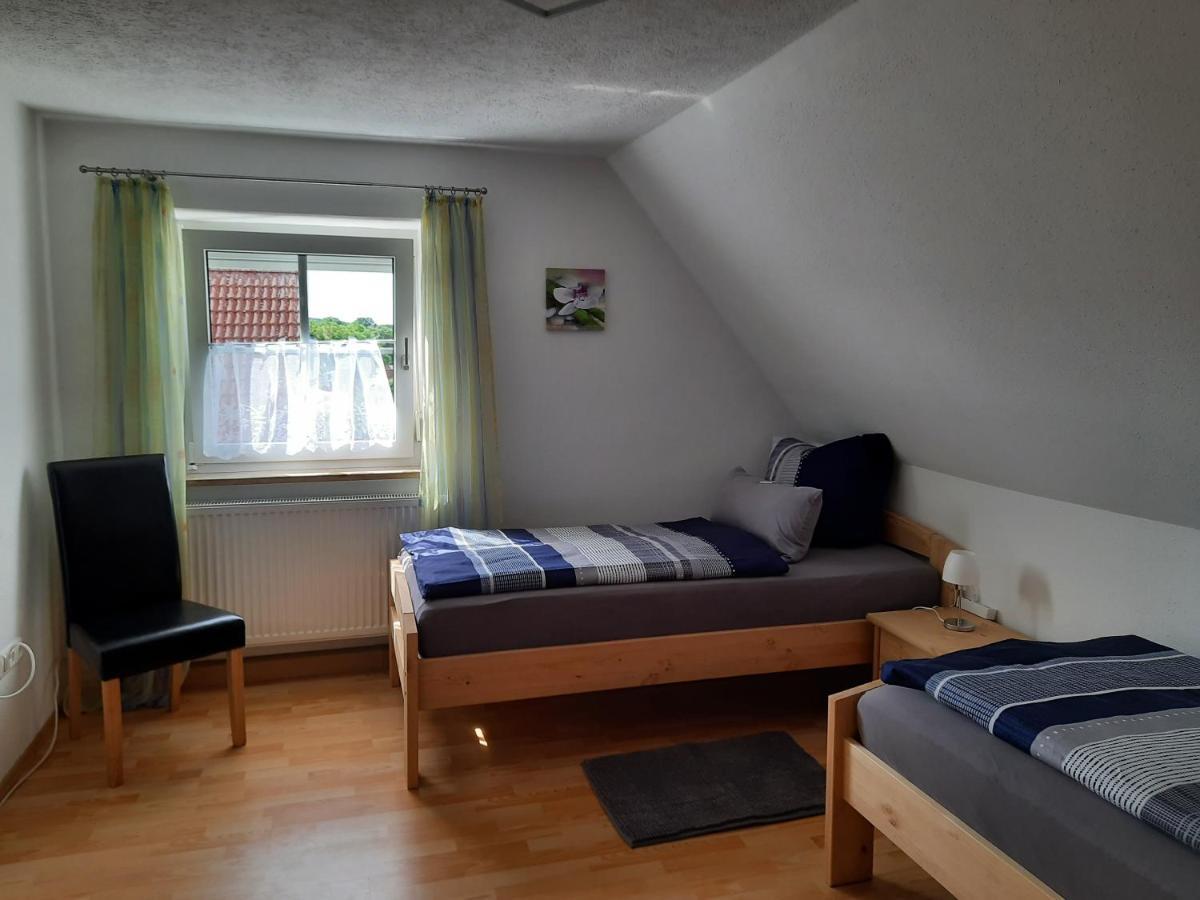 Binder's Ferienapartments Zur Altmuehl * Herrieden