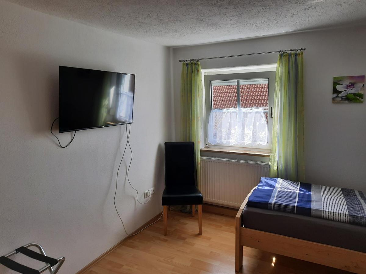 Binder's Ferienapartments Zur Altmuehl Appartement