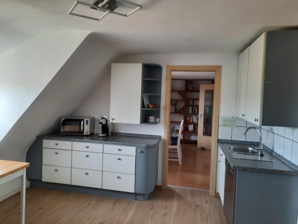 Appartement Binder's Ferienapartments Zur Altmuehl Herrieden