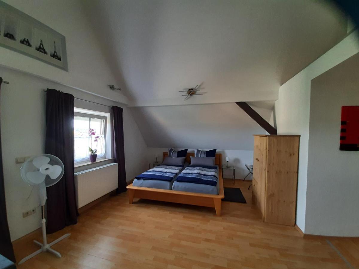Appartement Binder's Ferienapartments Zur Altmuehl Herrieden