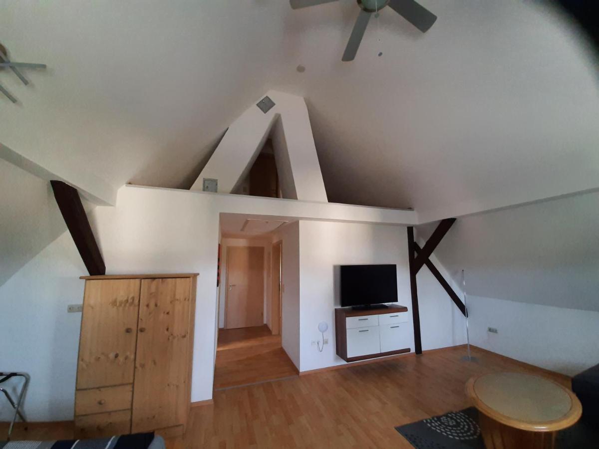 Binder's Ferienapartments Zur Altmuehl Herrieden