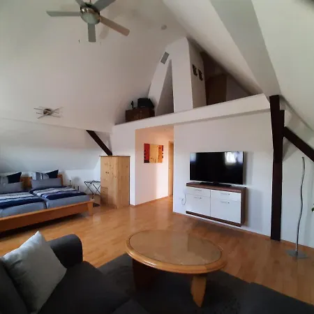 Binder'S Ferienapartments Zur Altmuehl Herrieden Extérieur photo