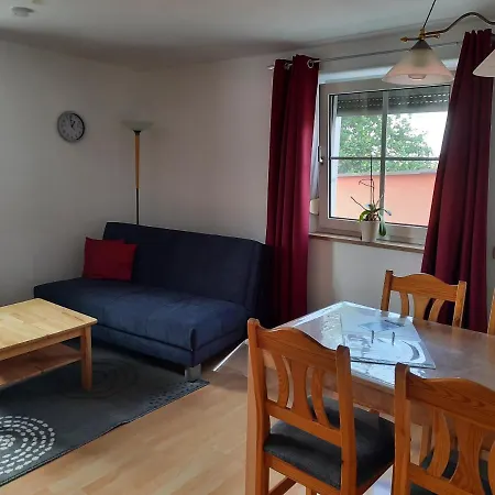 Binder'S Ferienapartments Zur Altmuehl Herrieden Extérieur photo