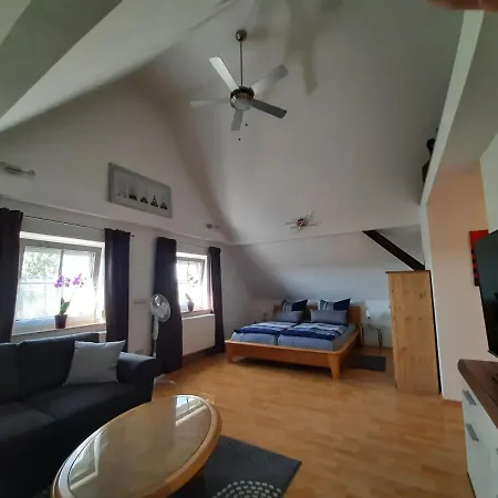 Binder'S Ferienapartments Zur Altmuehl Herrieden Extérieur photo