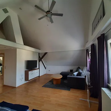 Binder'S Ferienapartments Zur Altmuehl Herrieden Extérieur photo