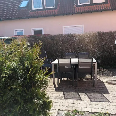 Binder'S Ferienapartments Zur Altmuehl Herrieden Extérieur photo
