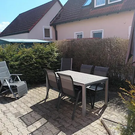 Binder'S Ferienapartments Zur Altmuehl Herrieden Extérieur photo