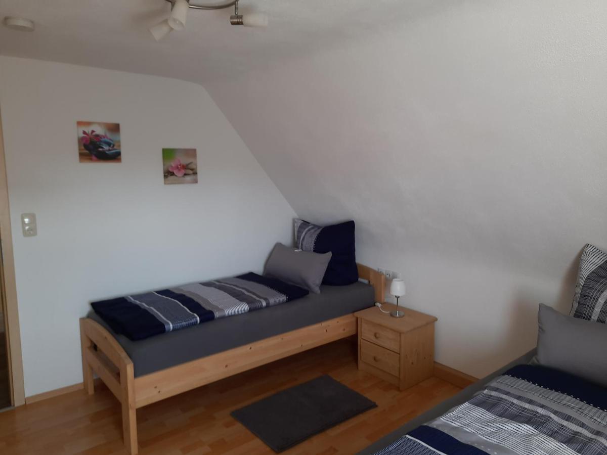 Appartamento Binder's Ferienapartments Zur Altmuehl Herrieden