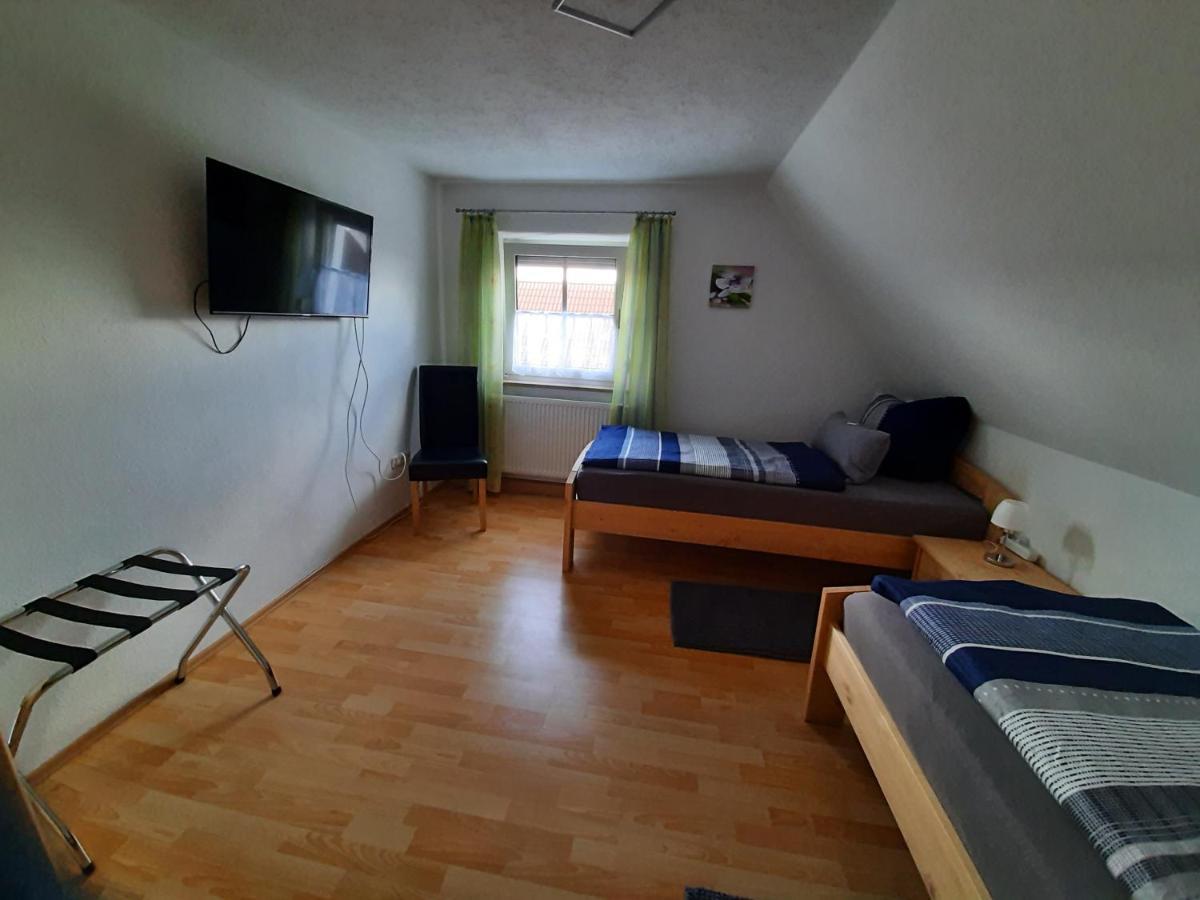 Appartamento Binder's Ferienapartments Zur Altmuehl *
